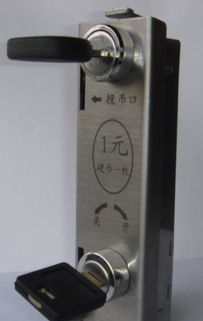 ZXD CF全能D型投幣鎖 不銹鋼鎖具與硬幣專用鎖的價格、廠家與產(chǎn)品詳解